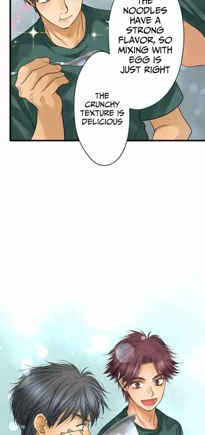 Dan-chan wa Gohan o Toritai Chapter 18 page 52 - 