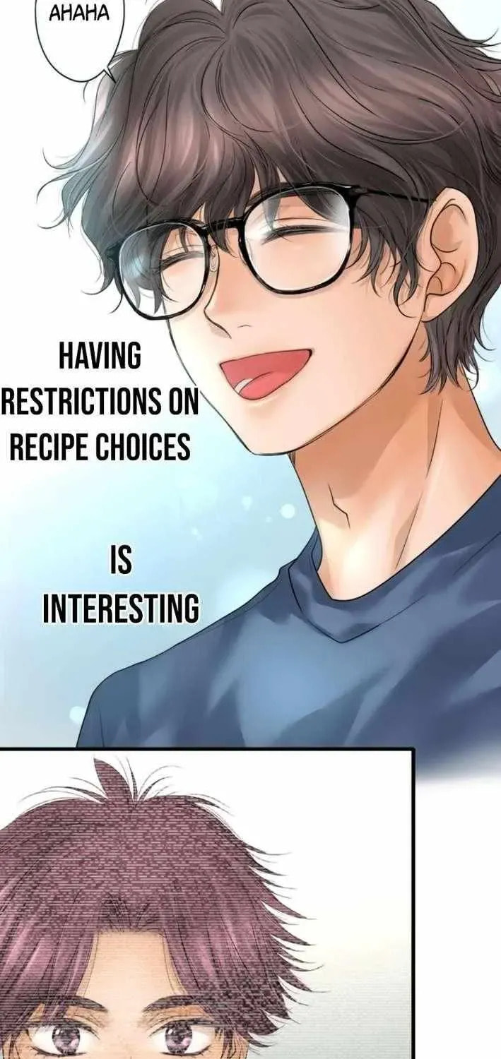 Dan-chan wa Gohan o Toritai Chapter 18 page 59 - 