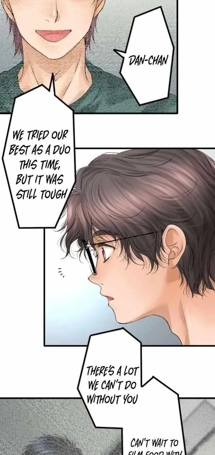 Dan-chan wa Gohan o Toritai Chapter 18 page 60 - 