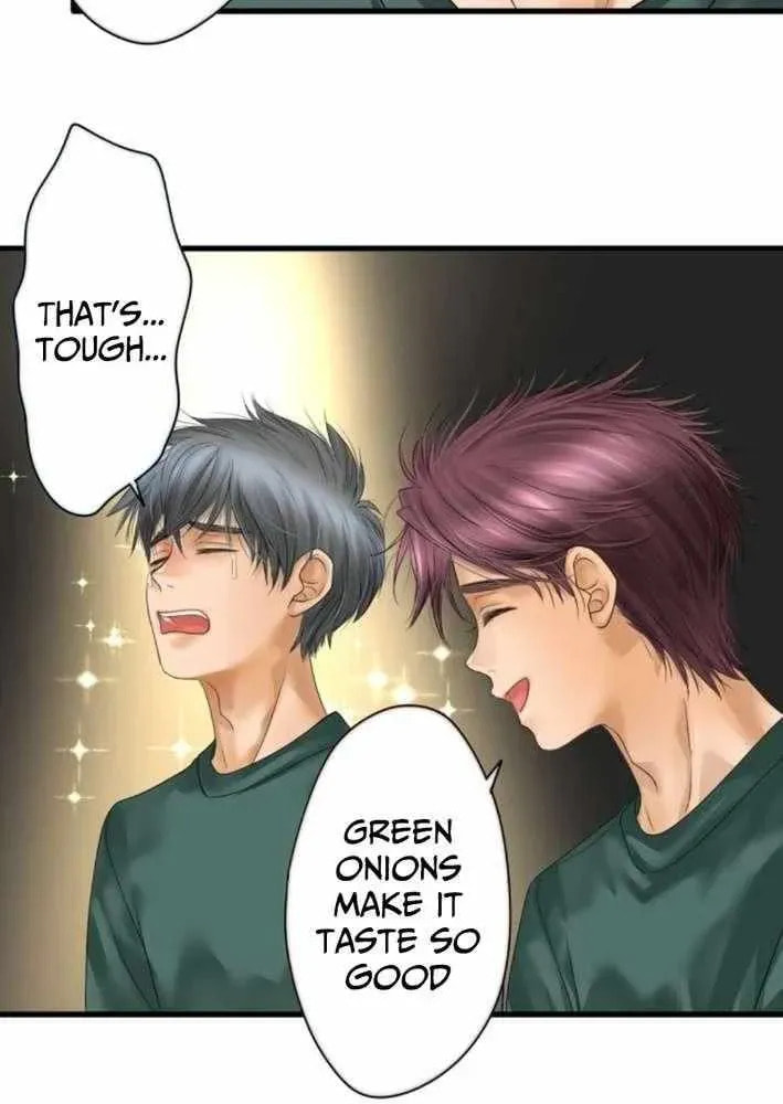 Dan-chan wa Gohan o Toritai Chapter 18 page 7 - 