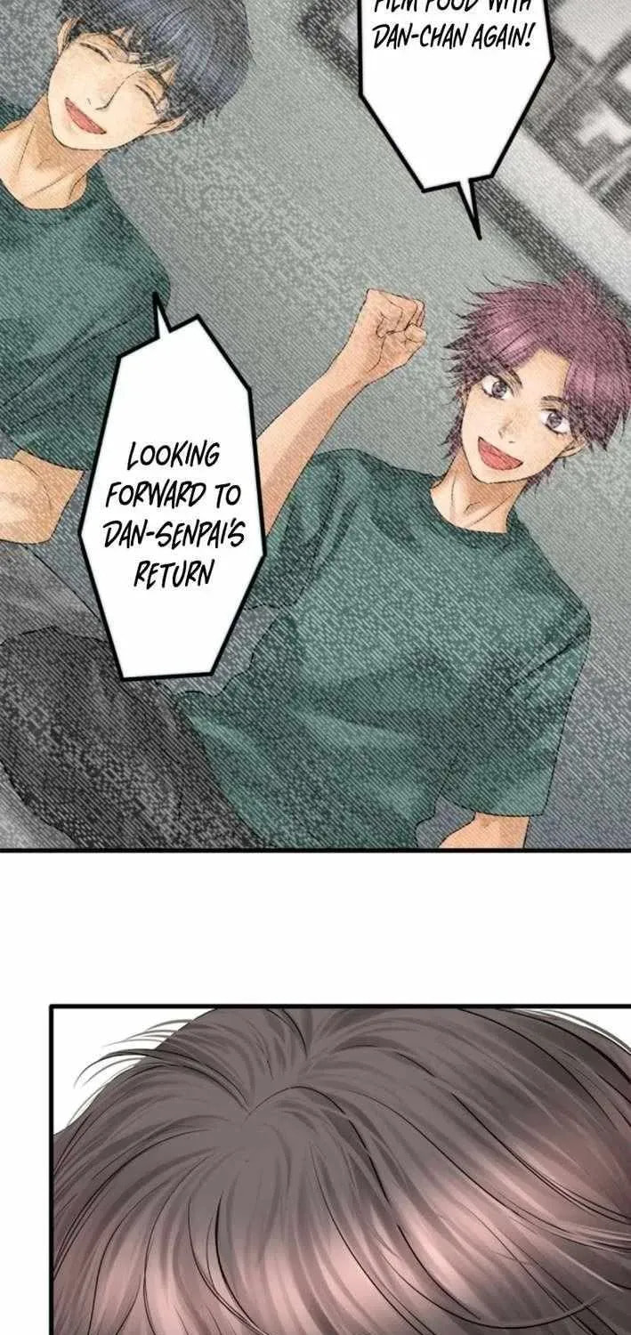 Dan-chan wa Gohan o Toritai Chapter 18 page 61 - 