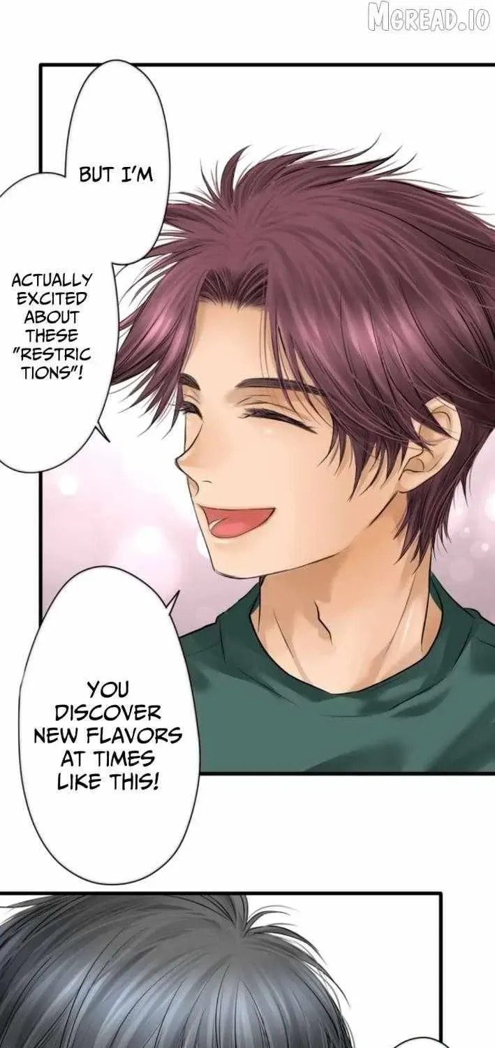 Dan-chan wa Gohan o Toritai Chapter 18 page 8 - 