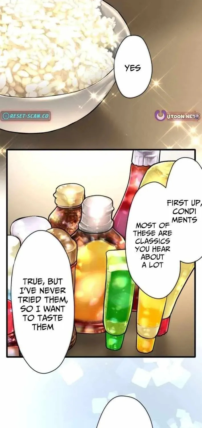 Dan-chan wa Gohan o Toritai Chapter 18 page 10 - 