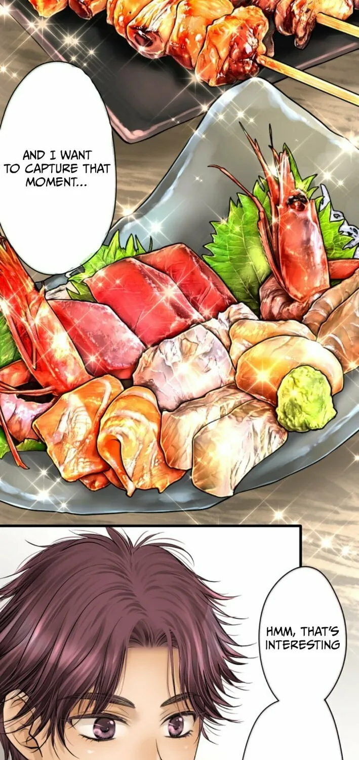 Dan-chan wa Gohan o Toritai Chapter 2 page 11 - 