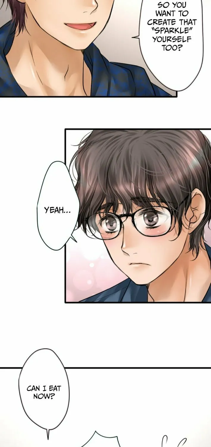 Dan-chan wa Gohan o Toritai Chapter 2 page 12 - 