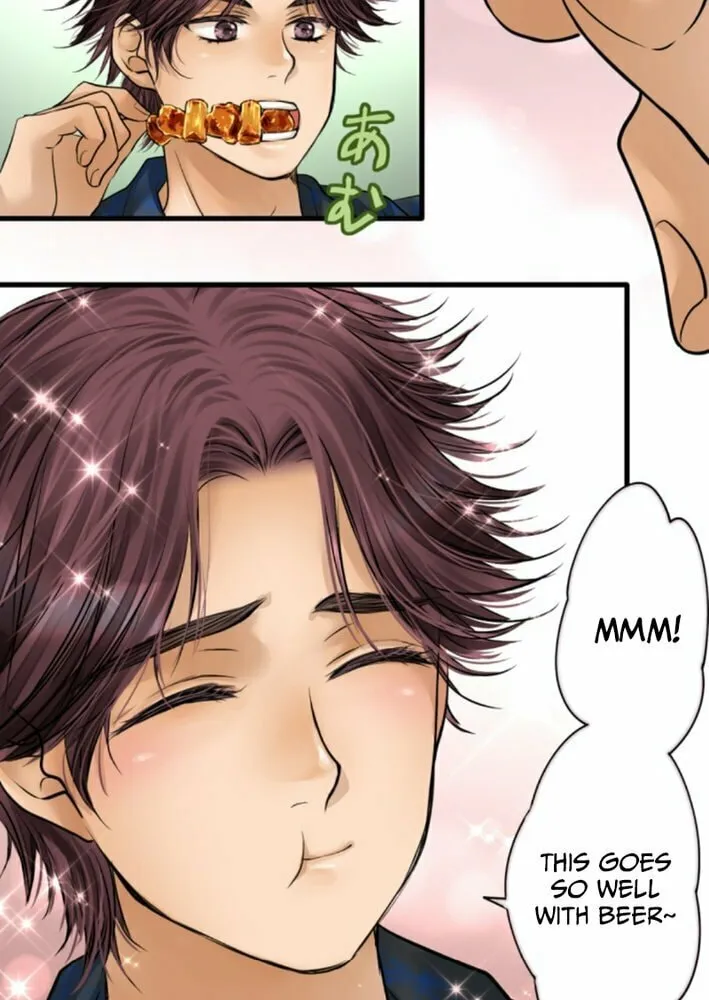 Dan-chan wa Gohan o Toritai Chapter 2 page 14 - 