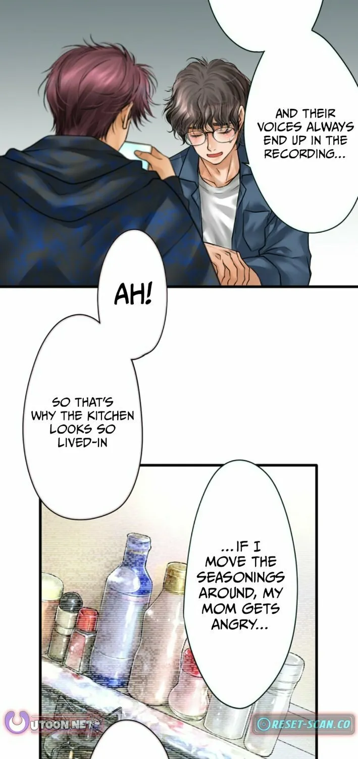 Dan-chan wa Gohan o Toritai Chapter 2 page 18 - 