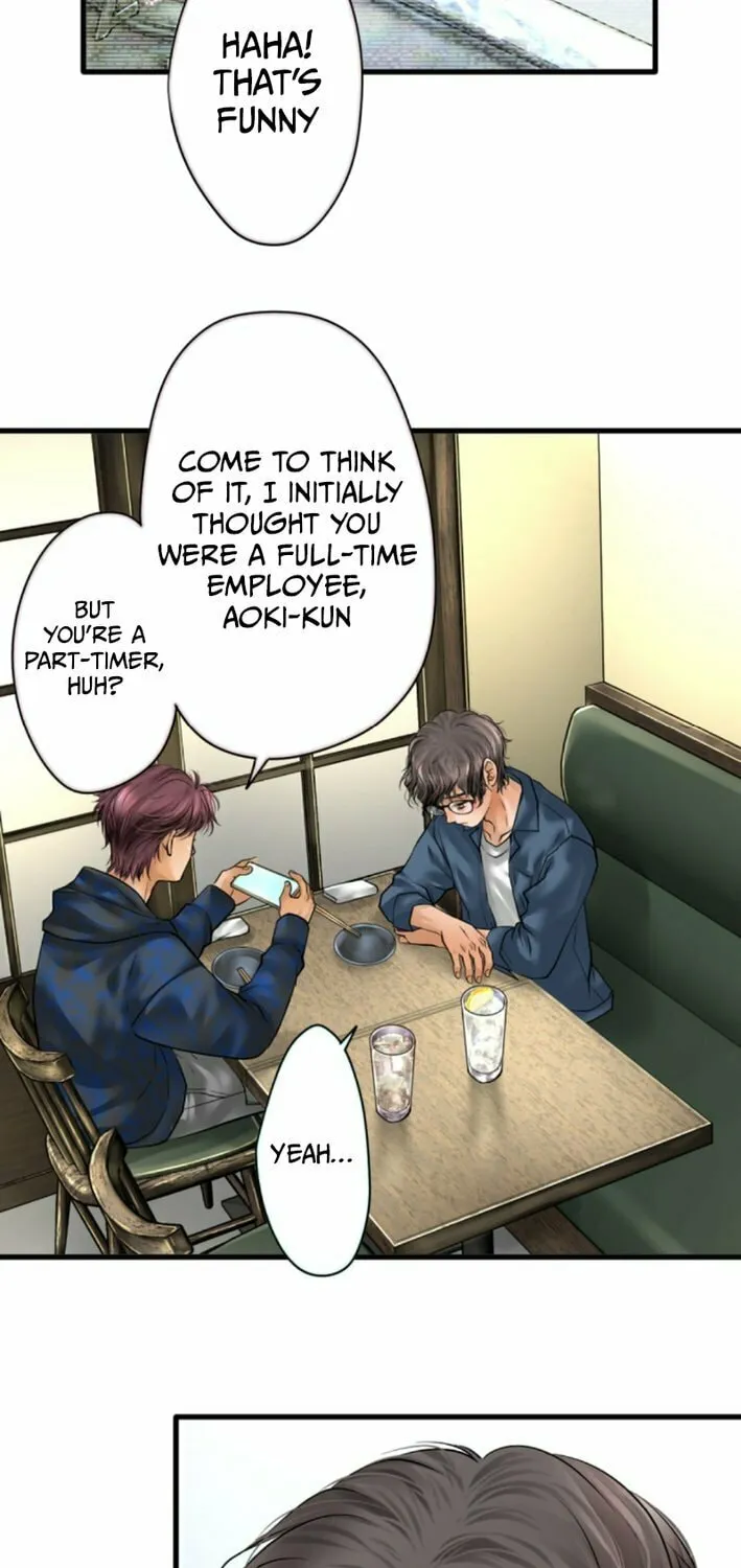 Dan-chan wa Gohan o Toritai Chapter 2 page 19 - 
