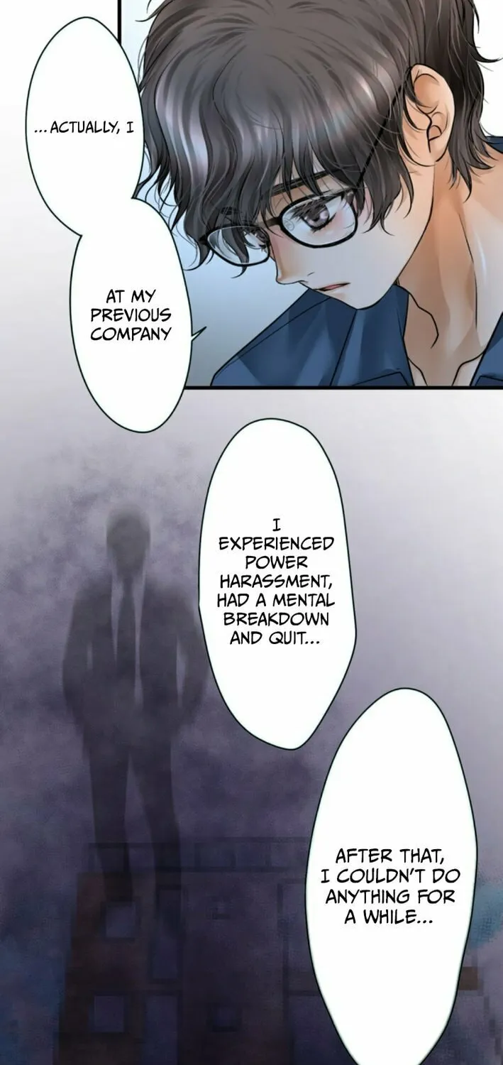 Dan-chan wa Gohan o Toritai Chapter 2 page 20 - 