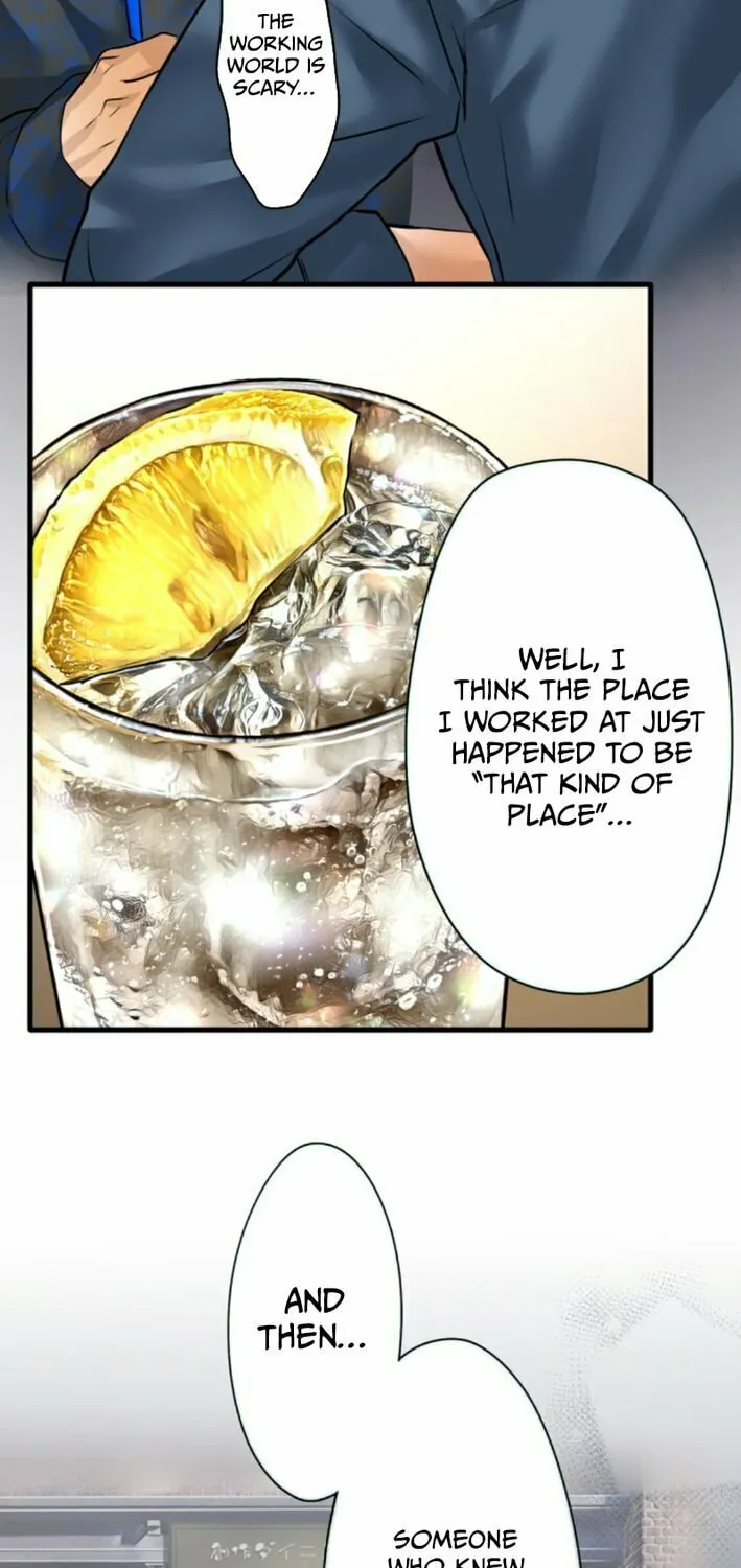 Dan-chan wa Gohan o Toritai Chapter 2 page 22 - 