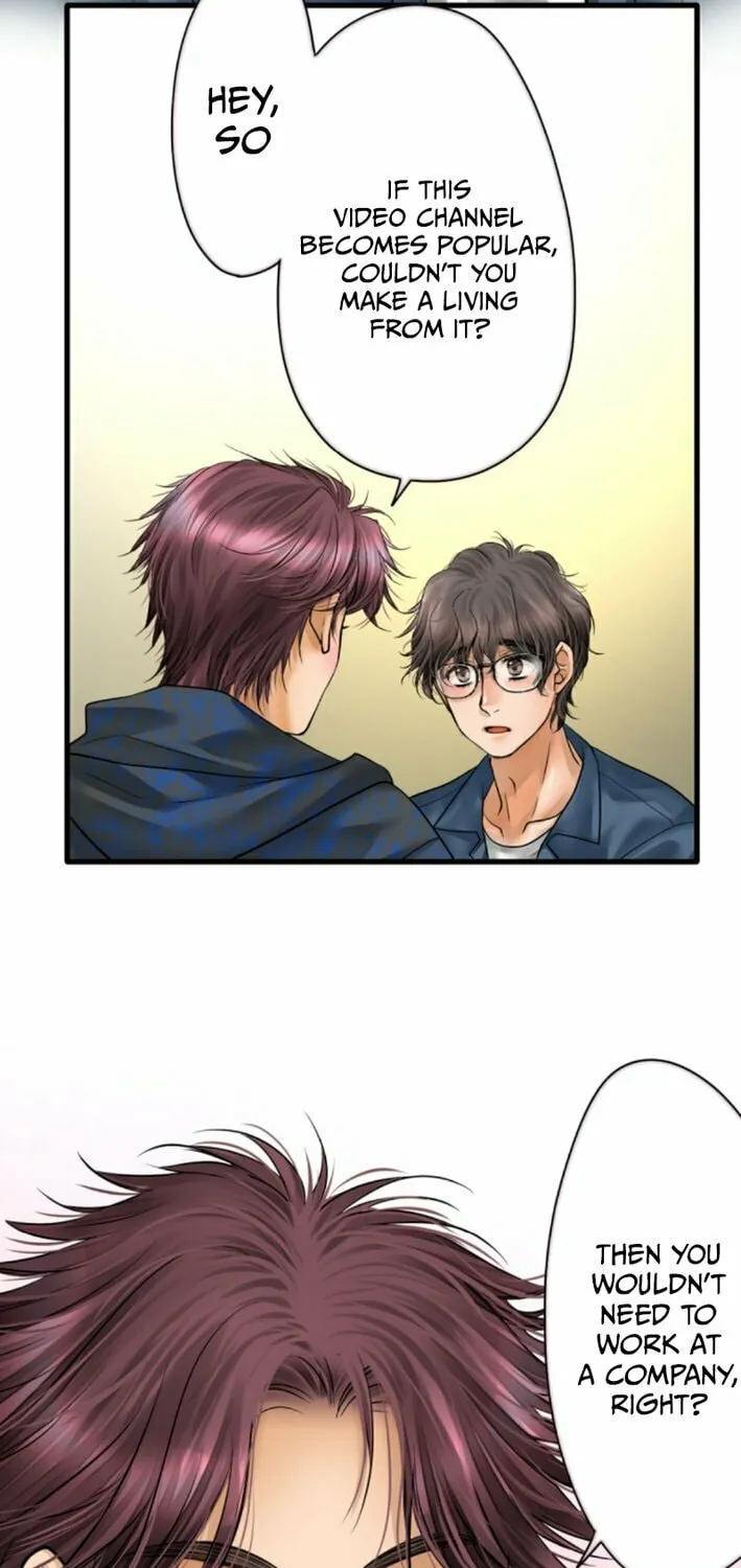 Dan-chan wa Gohan o Toritai Chapter 2 page 24 - 