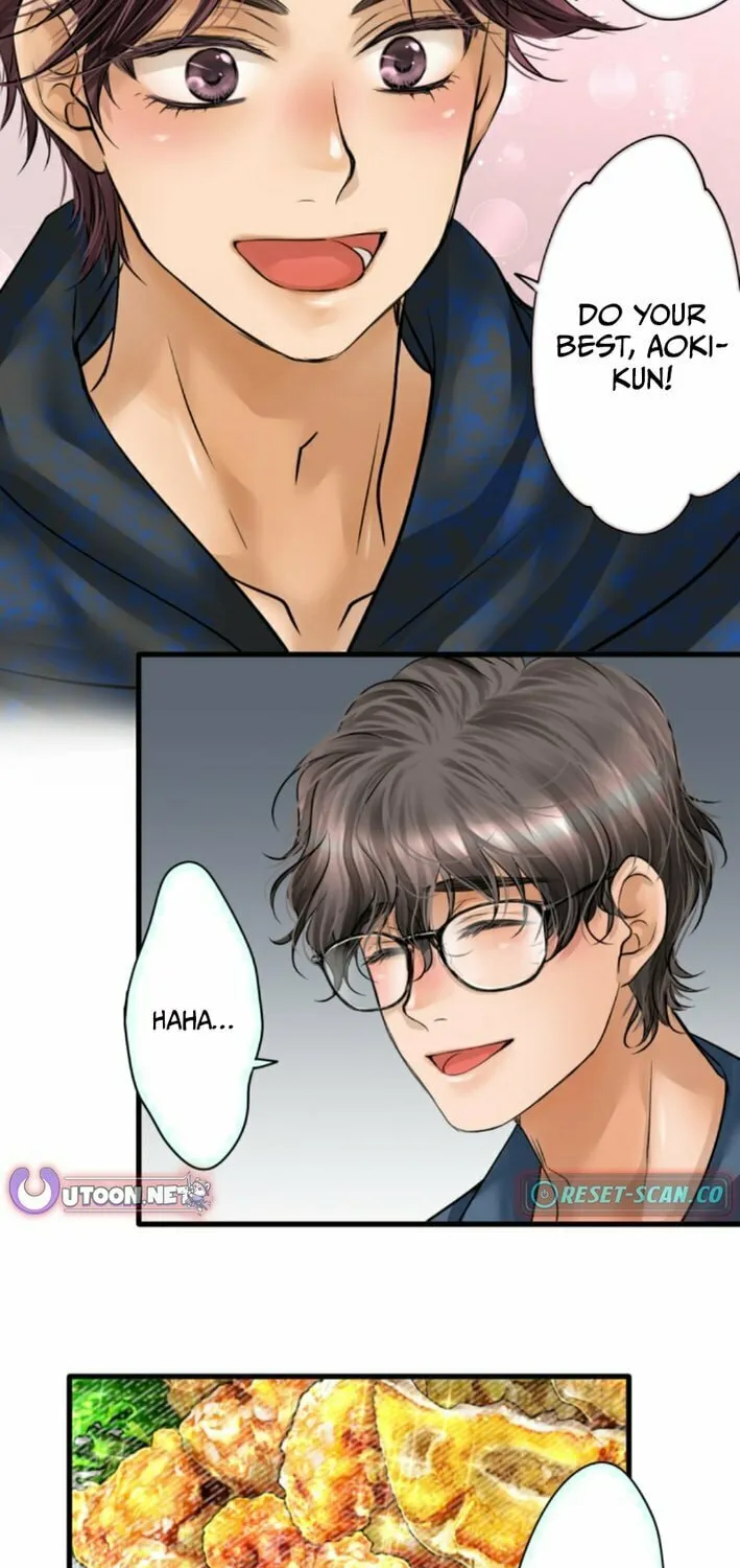 Dan-chan wa Gohan o Toritai Chapter 2 page 25 - 