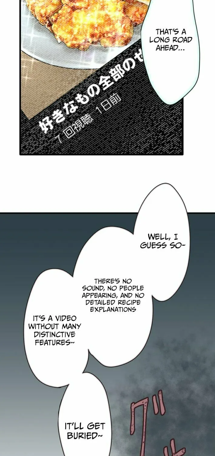 Dan-chan wa Gohan o Toritai Chapter 2 page 26 - 