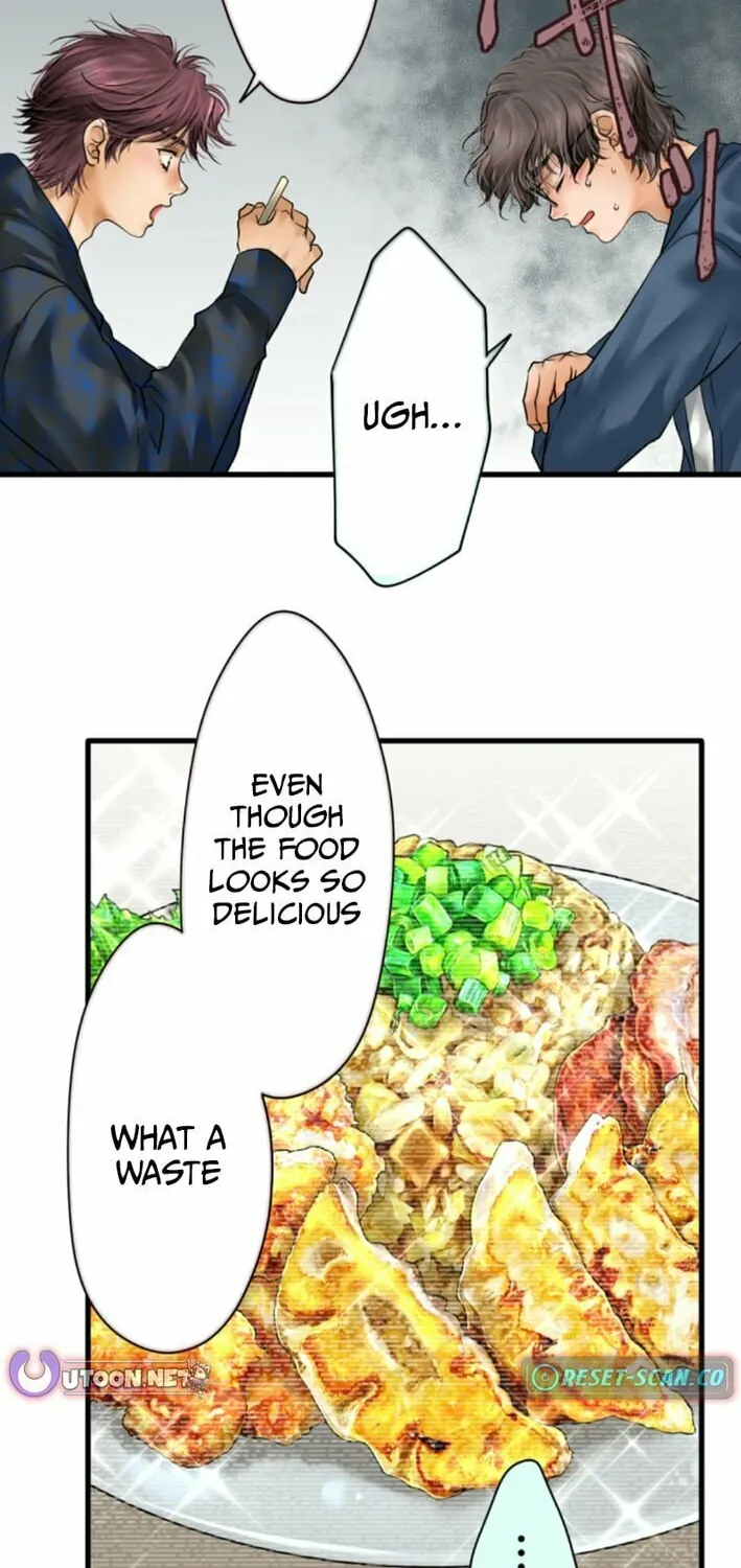 Dan-chan wa Gohan o Toritai Chapter 2 page 27 - 