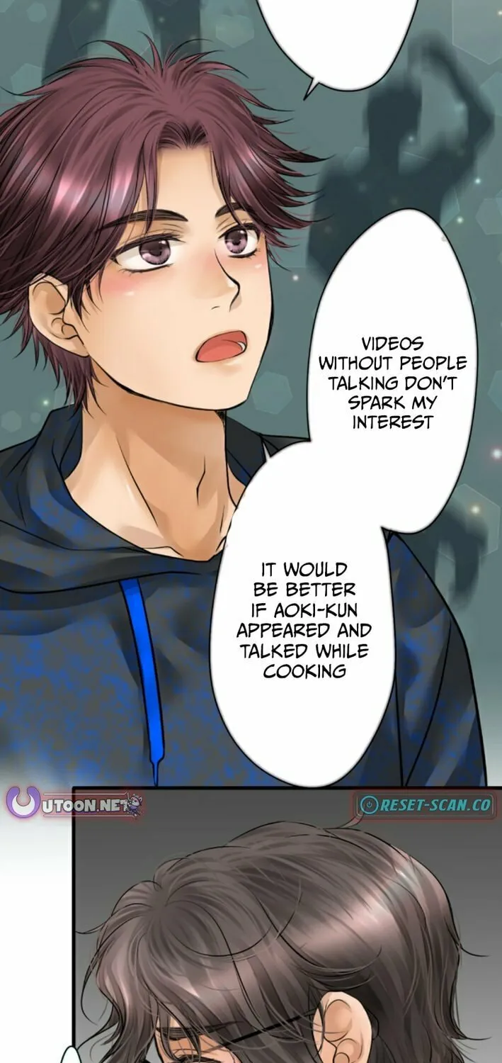Dan-chan wa Gohan o Toritai Chapter 2 page 29 - 