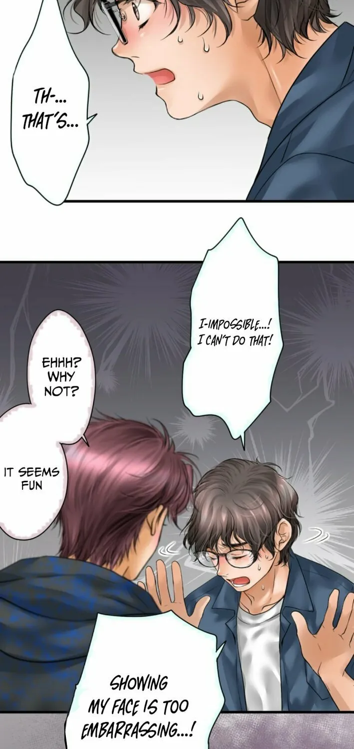 Dan-chan wa Gohan o Toritai Chapter 2 page 30 - 