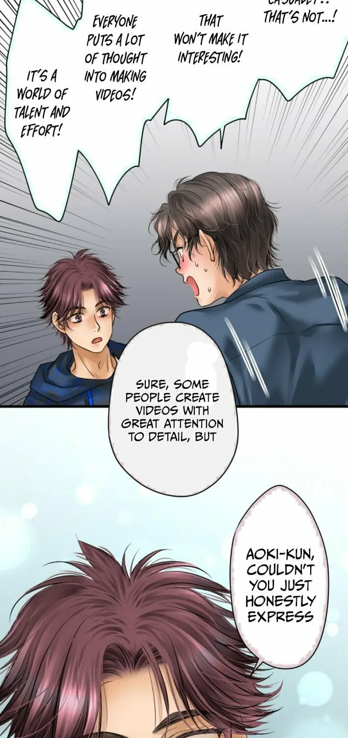 Dan-chan wa Gohan o Toritai Chapter 2 page 32 - 
