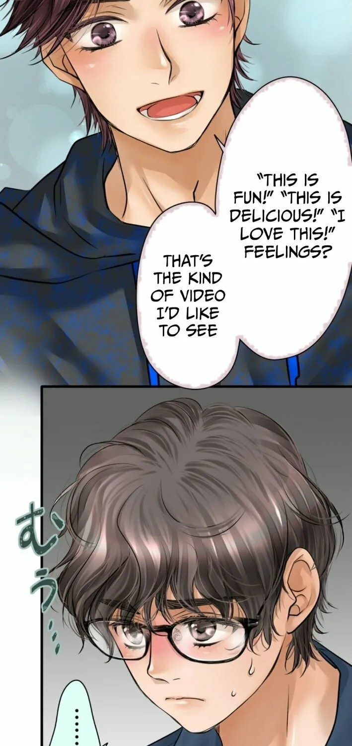 Dan-chan wa Gohan o Toritai Chapter 2 page 33 - 