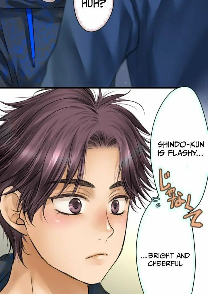 Dan-chan wa Gohan o Toritai Chapter 2 page 35 - 