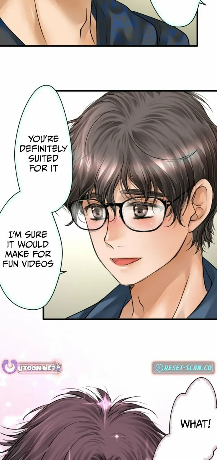 Dan-chan wa Gohan o Toritai Chapter 2 page 36 - 