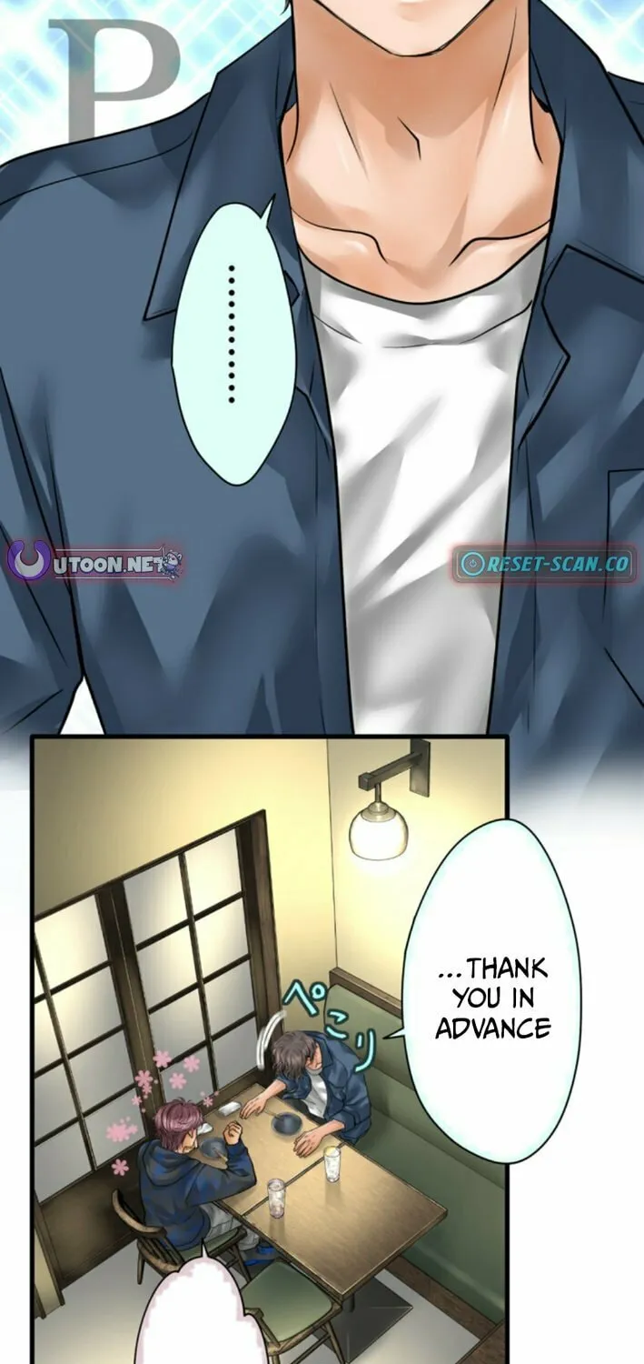 Dan-chan wa Gohan o Toritai Chapter 2 page 40 - 