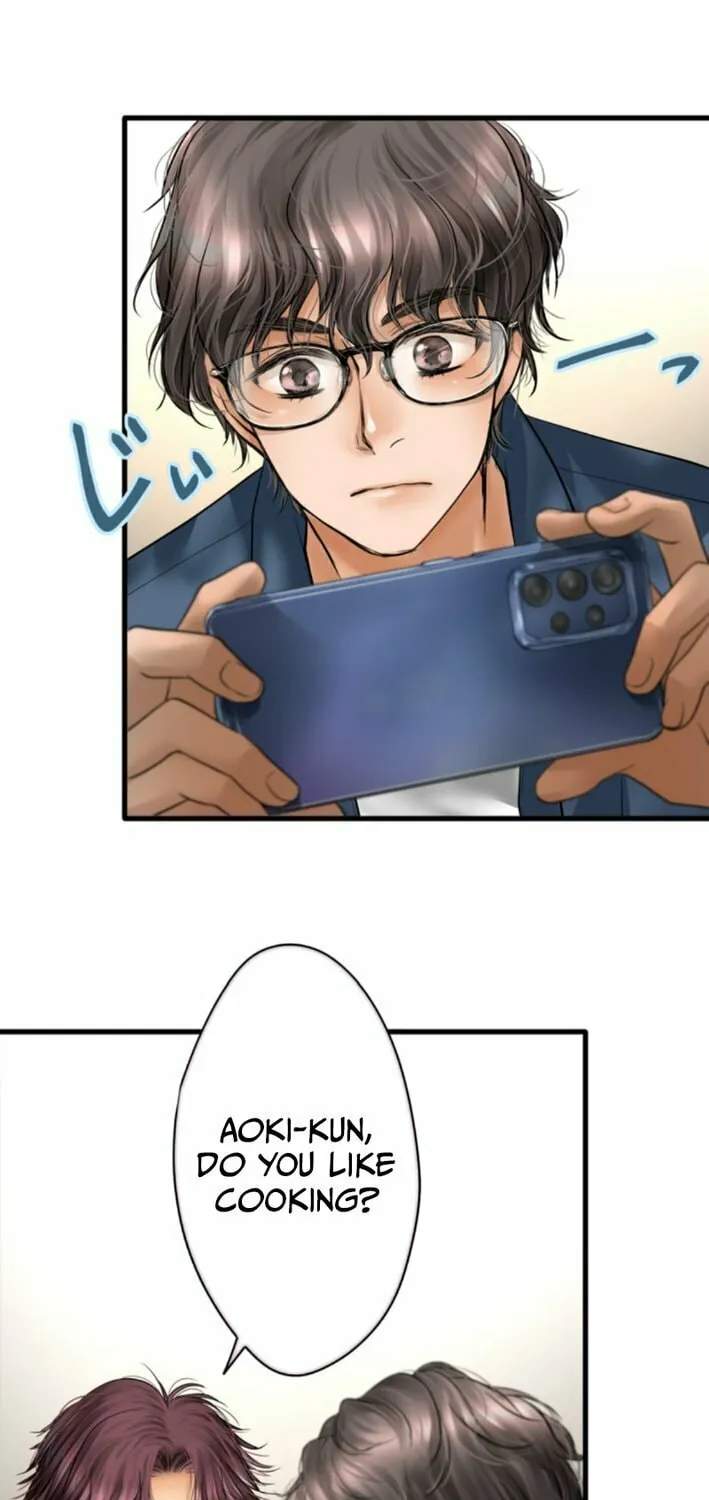 Dan-chan wa Gohan o Toritai Chapter 2 page 8 - 