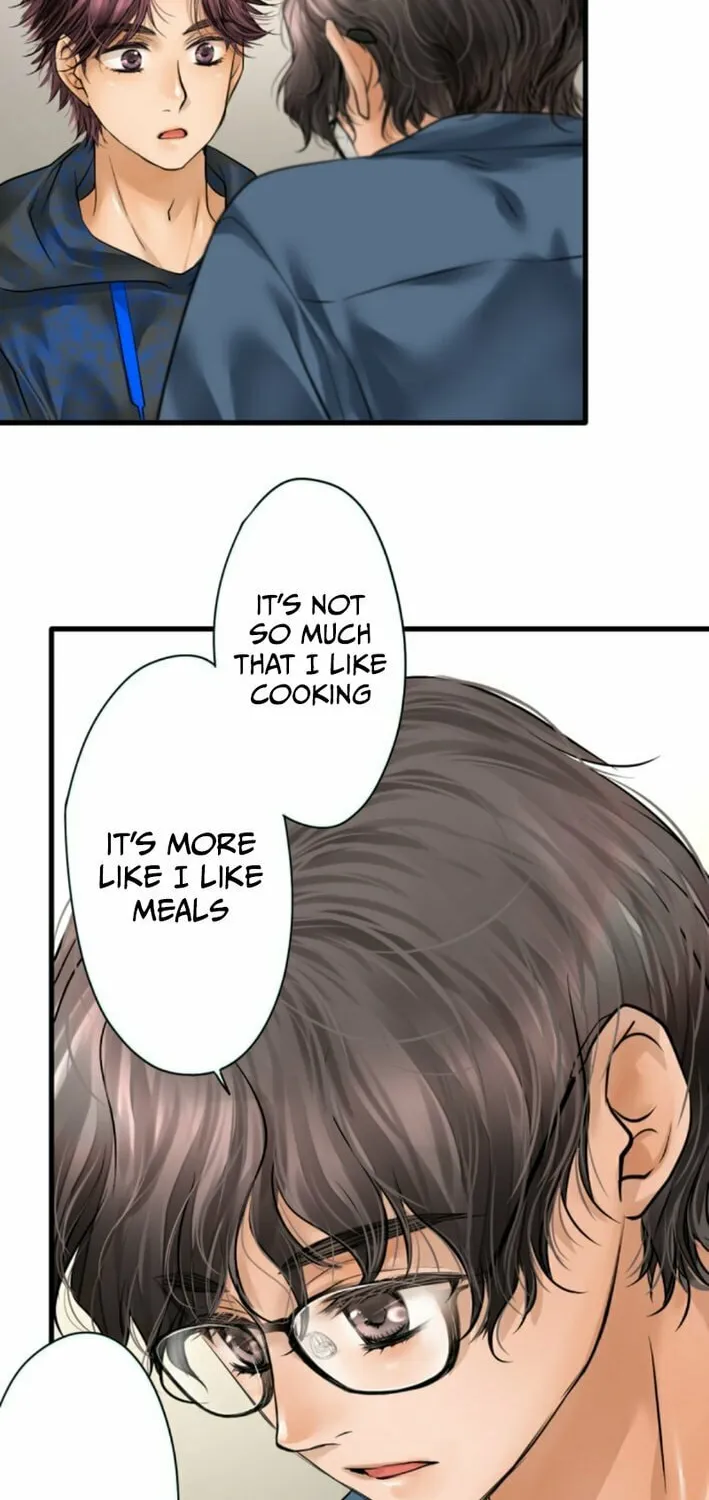 Dan-chan wa Gohan o Toritai Chapter 2 page 9 - 