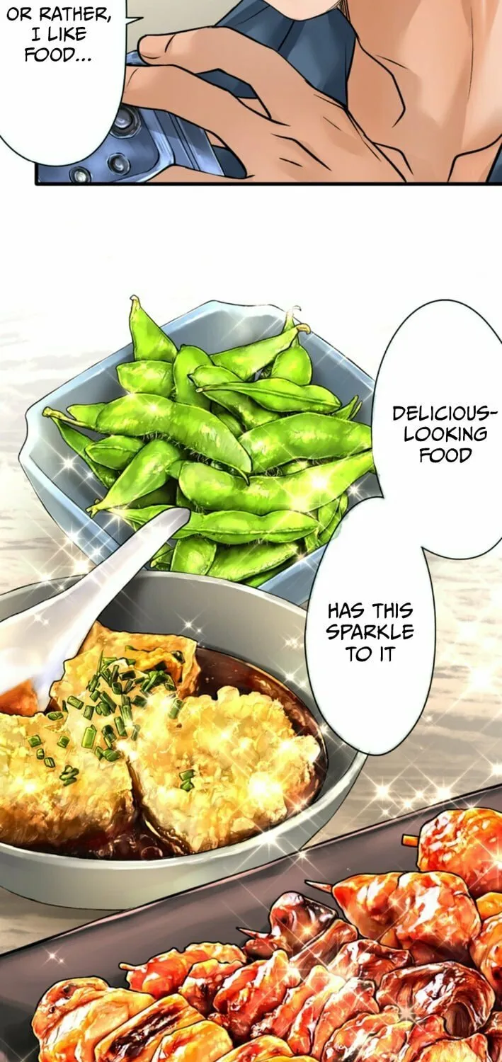 Dan-chan wa Gohan o Toritai Chapter 2 page 10 - 