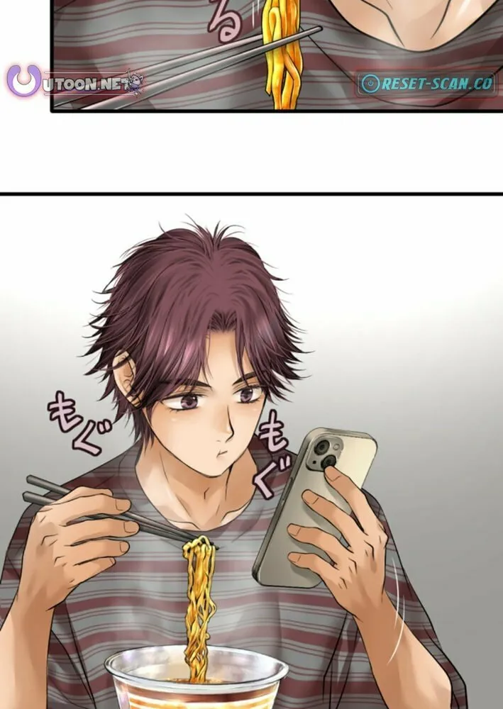 Dan-chan wa Gohan o Toritai Chapter 3 page 14 - 