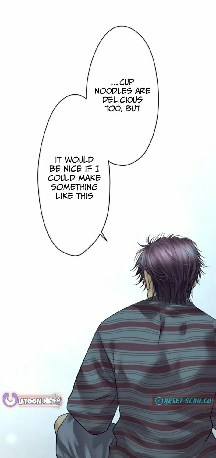 Dan-chan wa Gohan o Toritai Chapter 3 page 16 - 