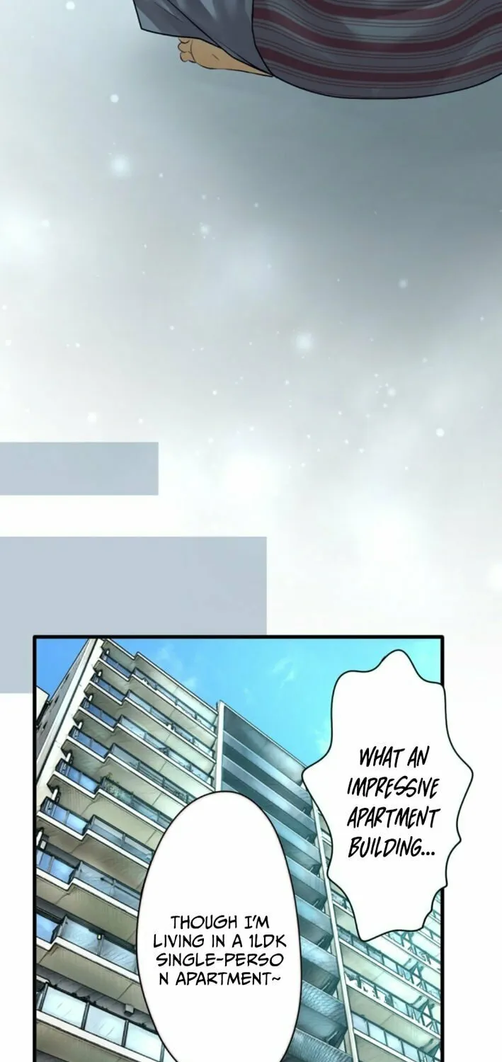 Dan-chan wa Gohan o Toritai Chapter 3 page 17 - 