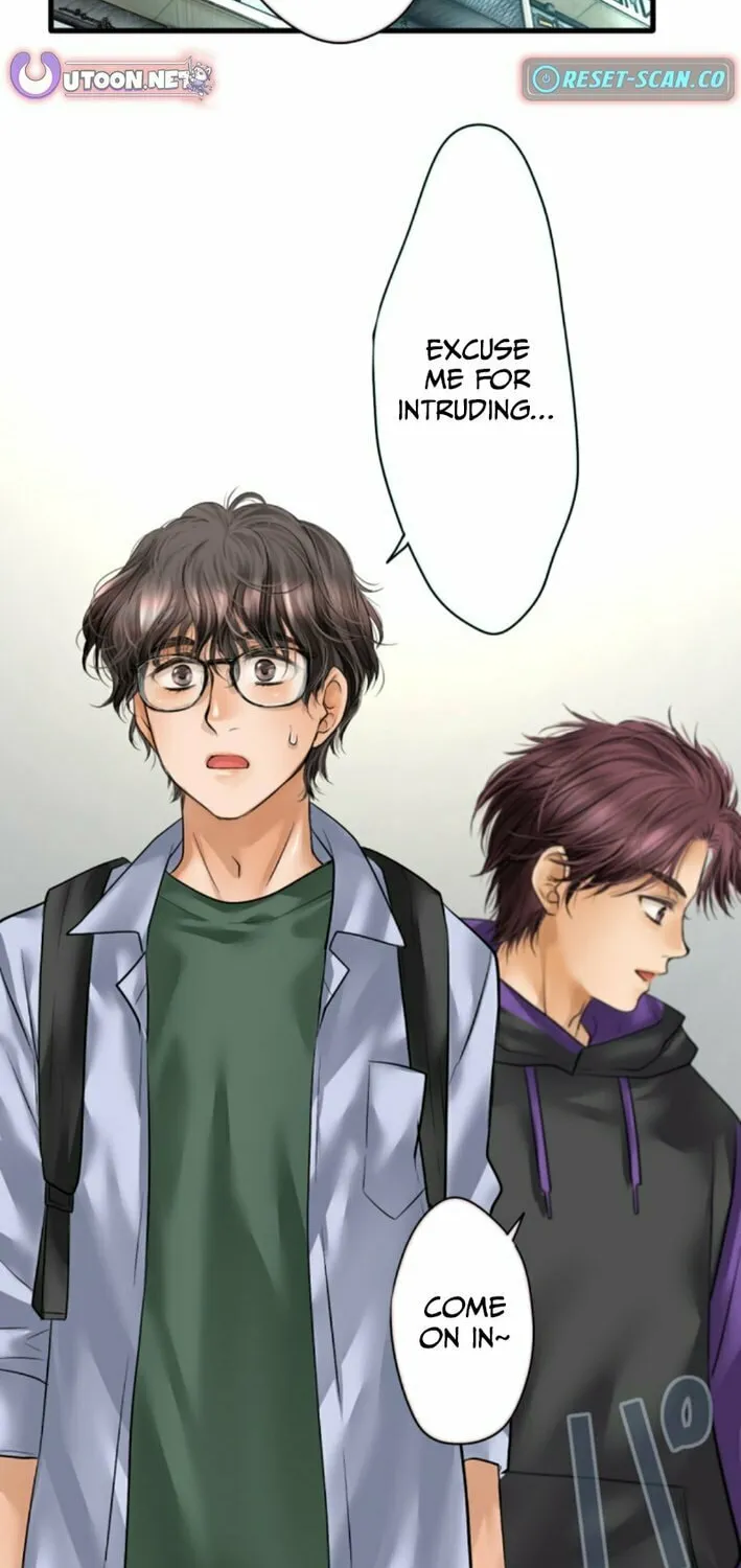 Dan-chan wa Gohan o Toritai Chapter 3 page 18 - 