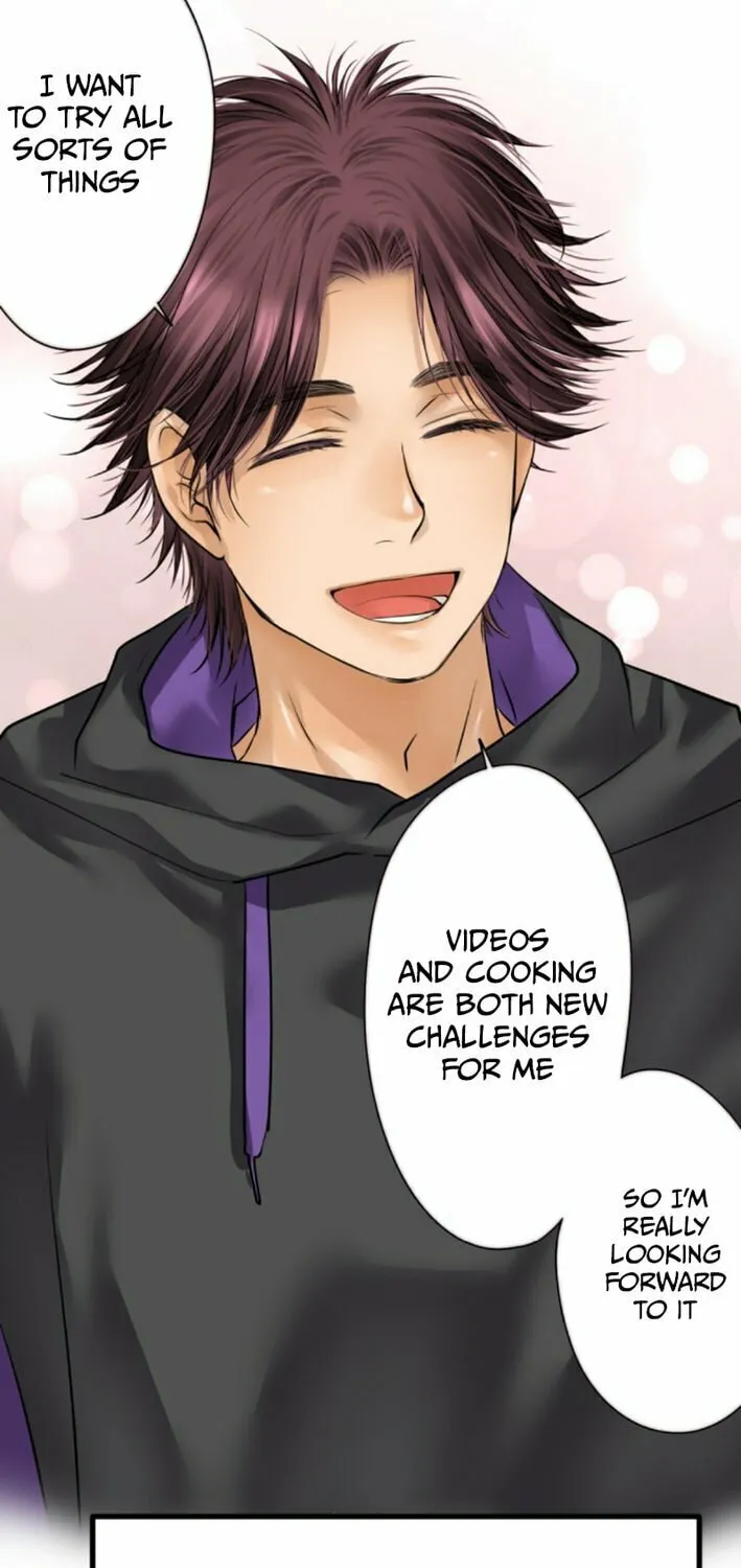 Dan-chan wa Gohan o Toritai Chapter 3 page 22 - 