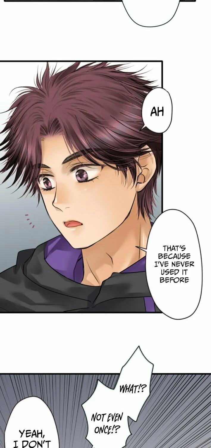 Dan-chan wa Gohan o Toritai Chapter 3 page 26 - 