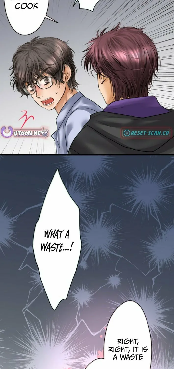Dan-chan wa Gohan o Toritai Chapter 3 page 27 - 