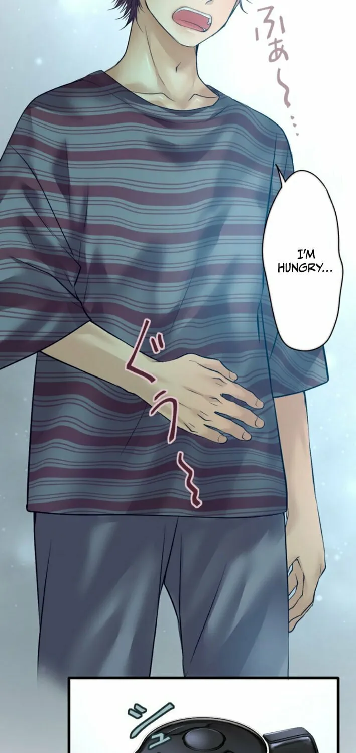 Dan-chan wa Gohan o Toritai Chapter 3 page 4 - 