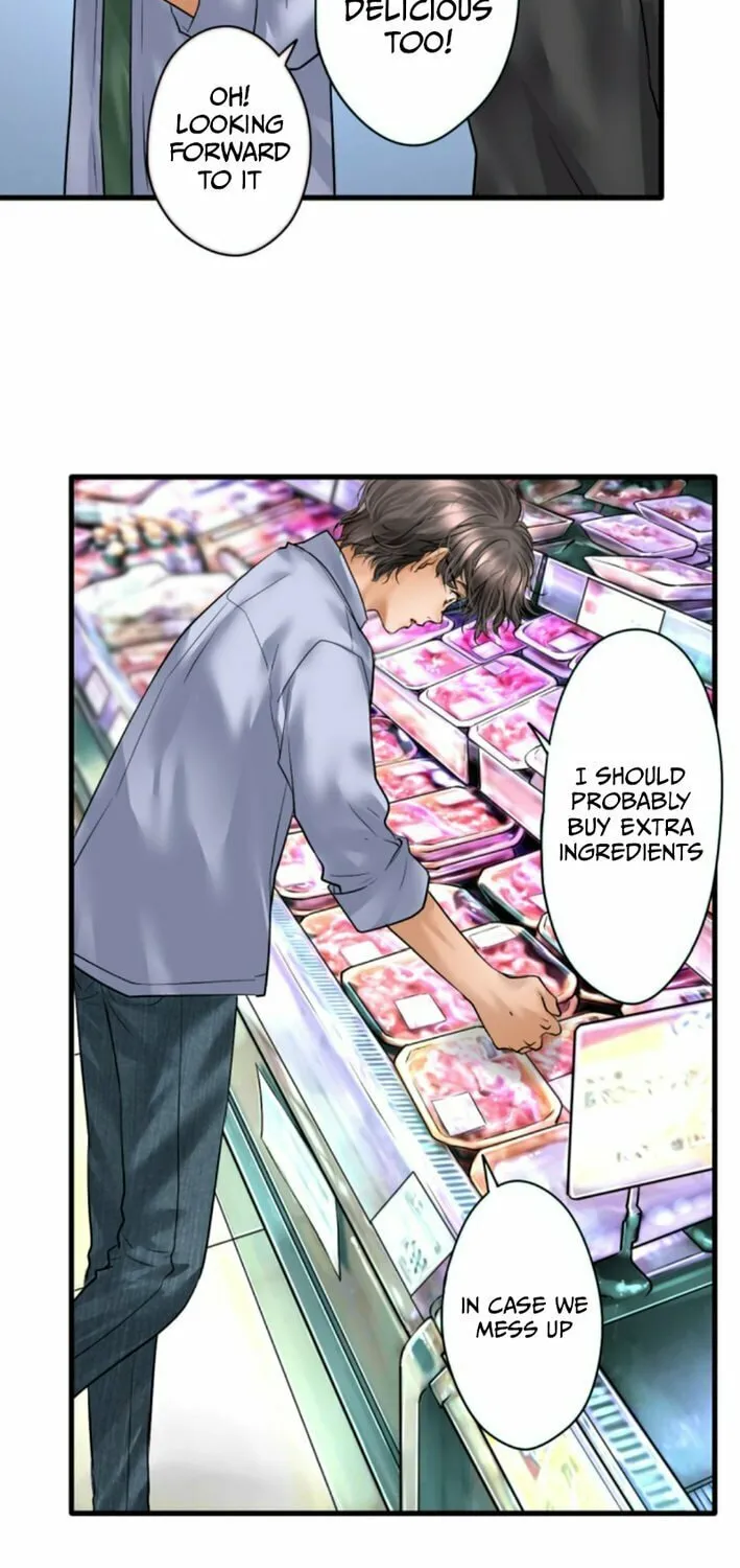 Dan-chan wa Gohan o Toritai Chapter 3 page 31 - 