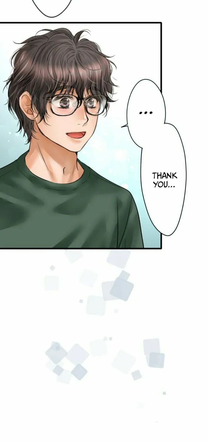 Dan-chan wa Gohan o Toritai Chapter 3 page 45 - 