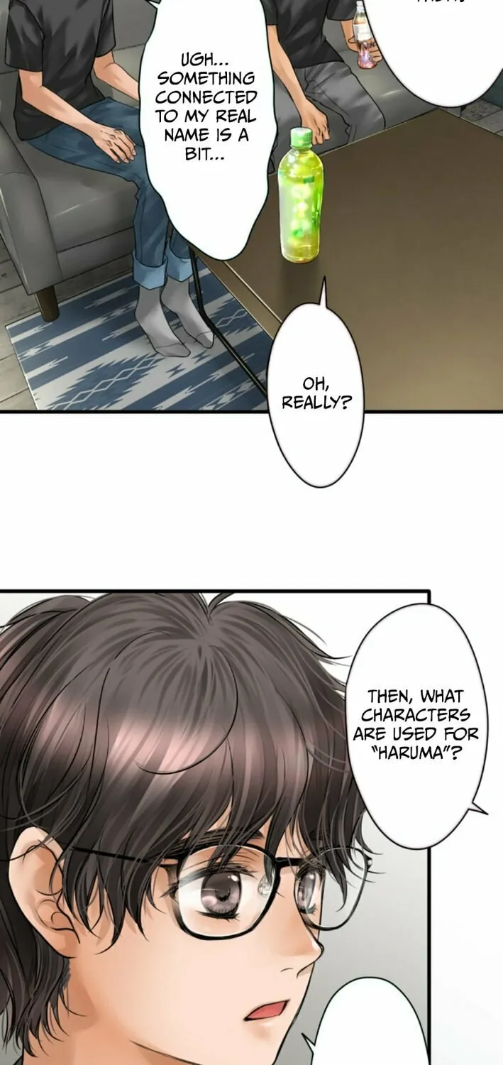 Dan-chan wa Gohan o Toritai Chapter 4 page 13 - 