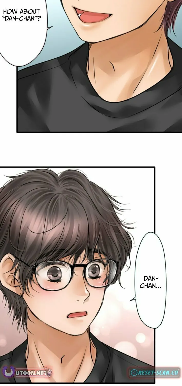 Dan-chan wa Gohan o Toritai Chapter 4 page 16 - 