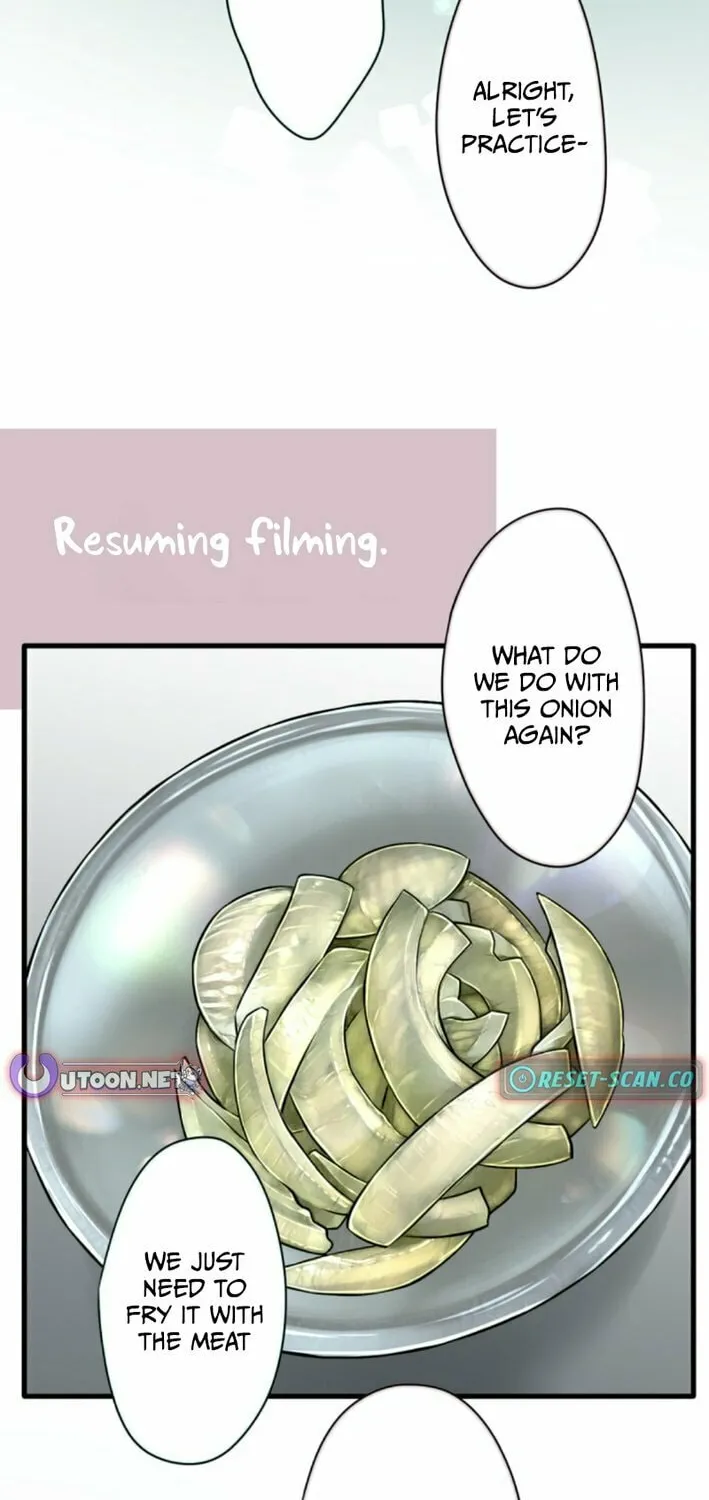 Dan-chan wa Gohan o Toritai Chapter 4 page 18 - 