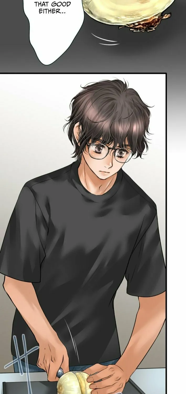 Dan-chan wa Gohan o Toritai Chapter 4 page 3 - 