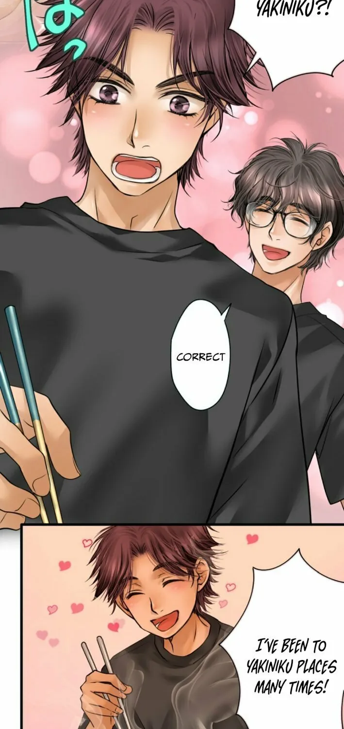 Dan-chan wa Gohan o Toritai Chapter 4 page 25 - 