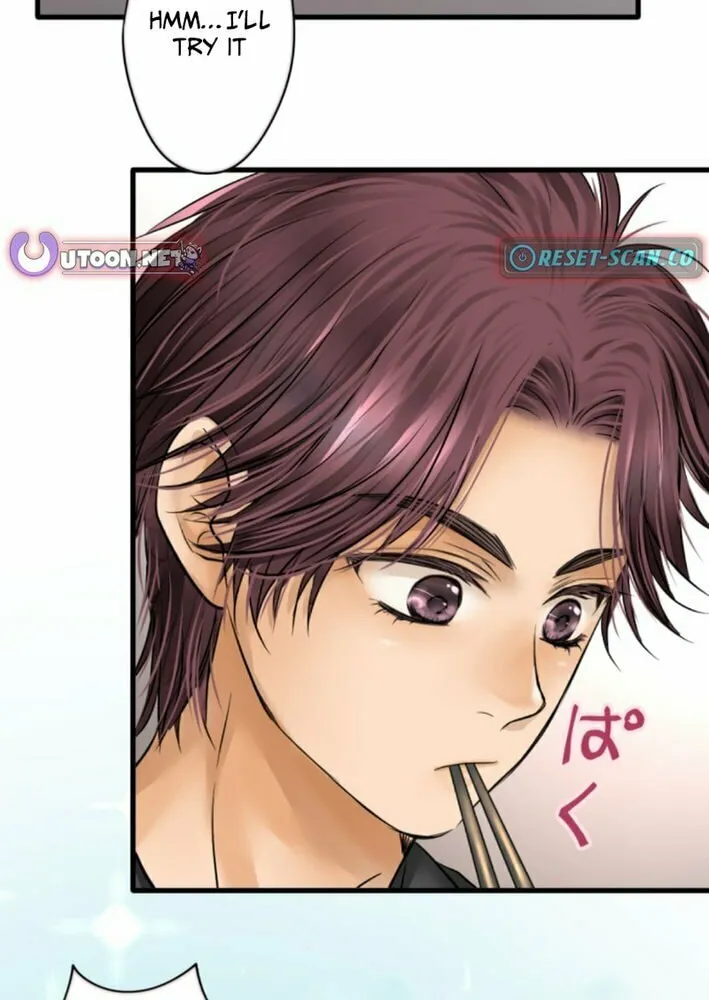 Dan-chan wa Gohan o Toritai Chapter 4 page 28 - 