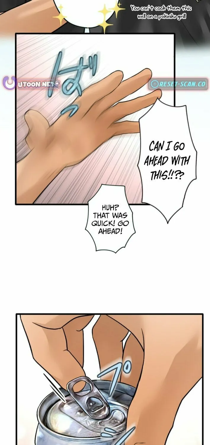 Dan-chan wa Gohan o Toritai Chapter 4 page 30 - 