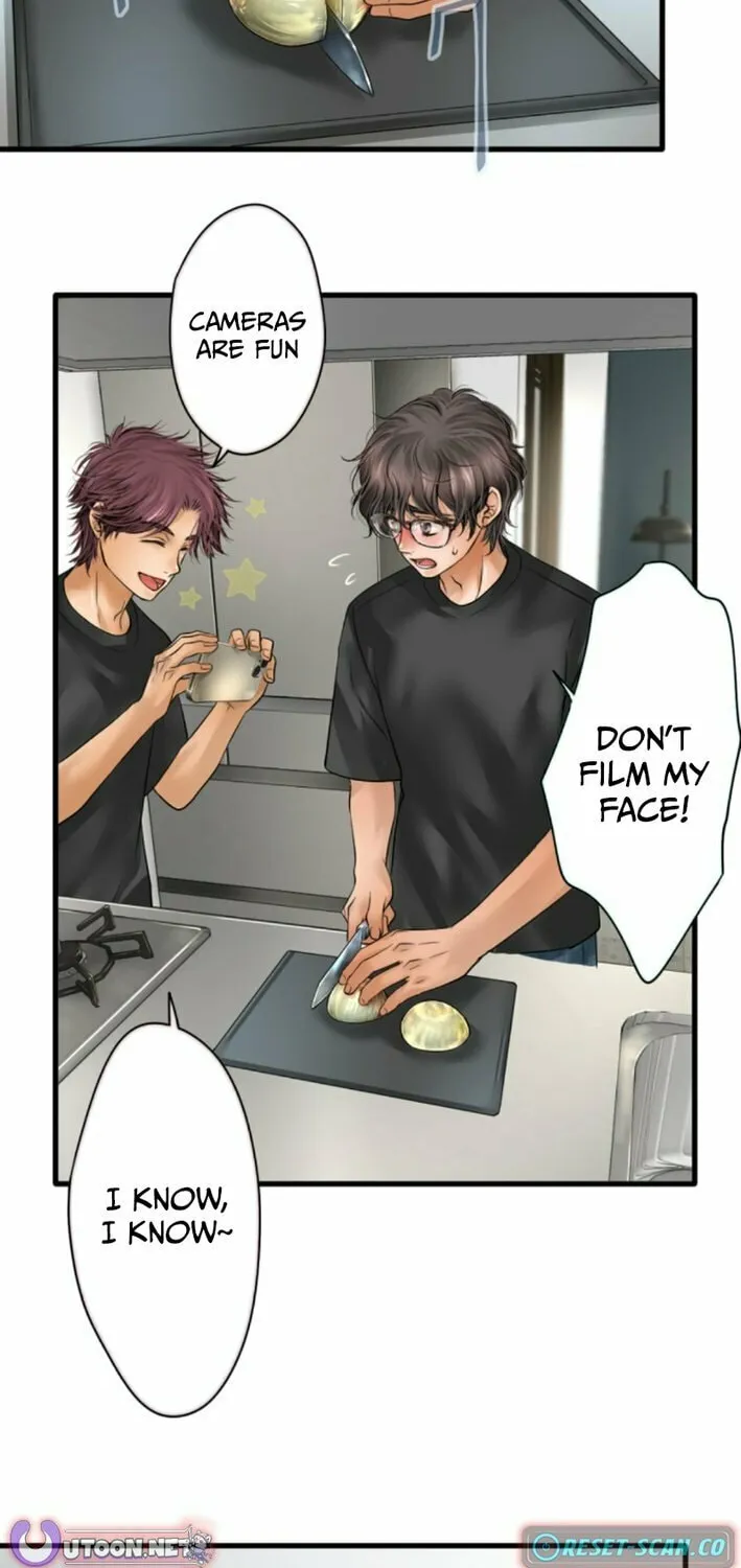Dan-chan wa Gohan o Toritai Chapter 4 page 4 - 