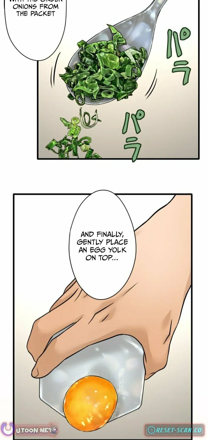 Dan-chan wa Gohan o Toritai Chapter 4 page 38 - 