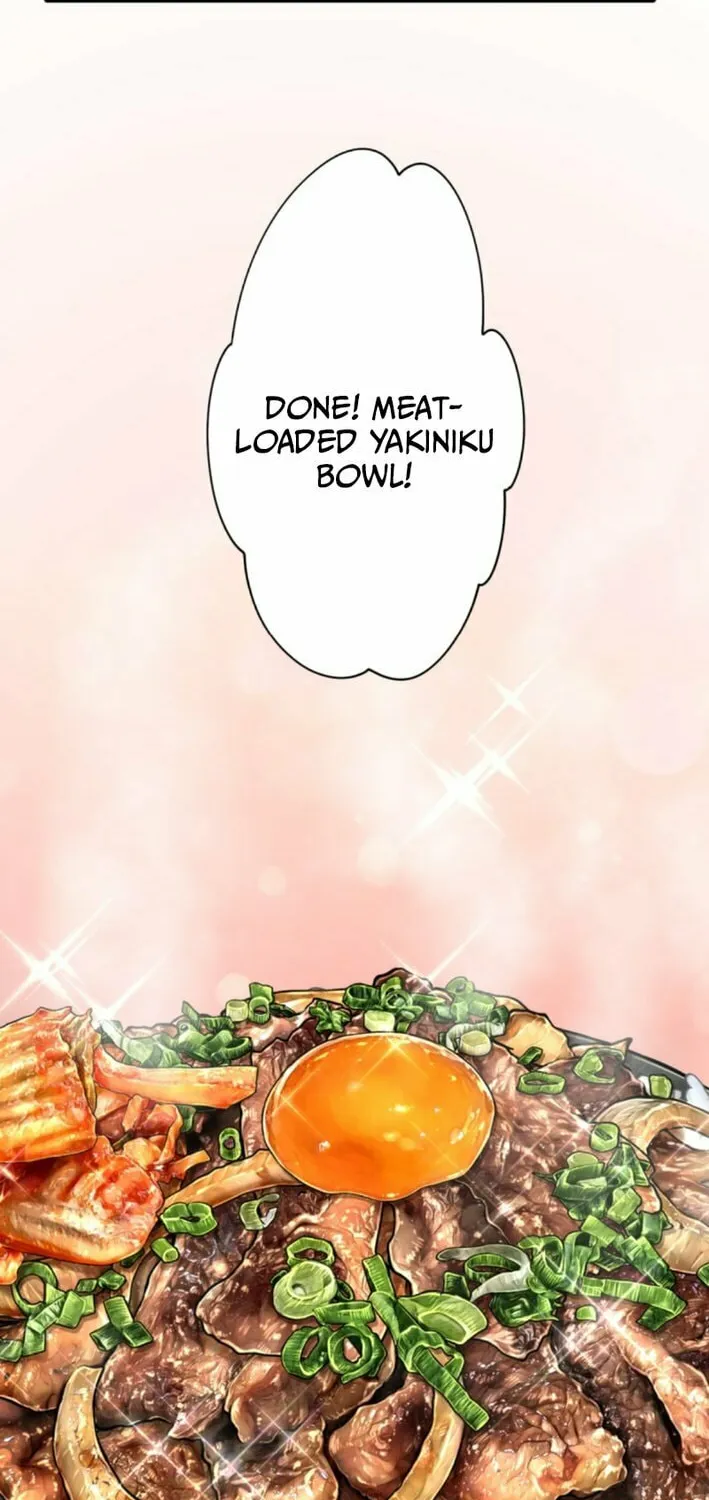 Dan-chan wa Gohan o Toritai Chapter 4 page 39 - 