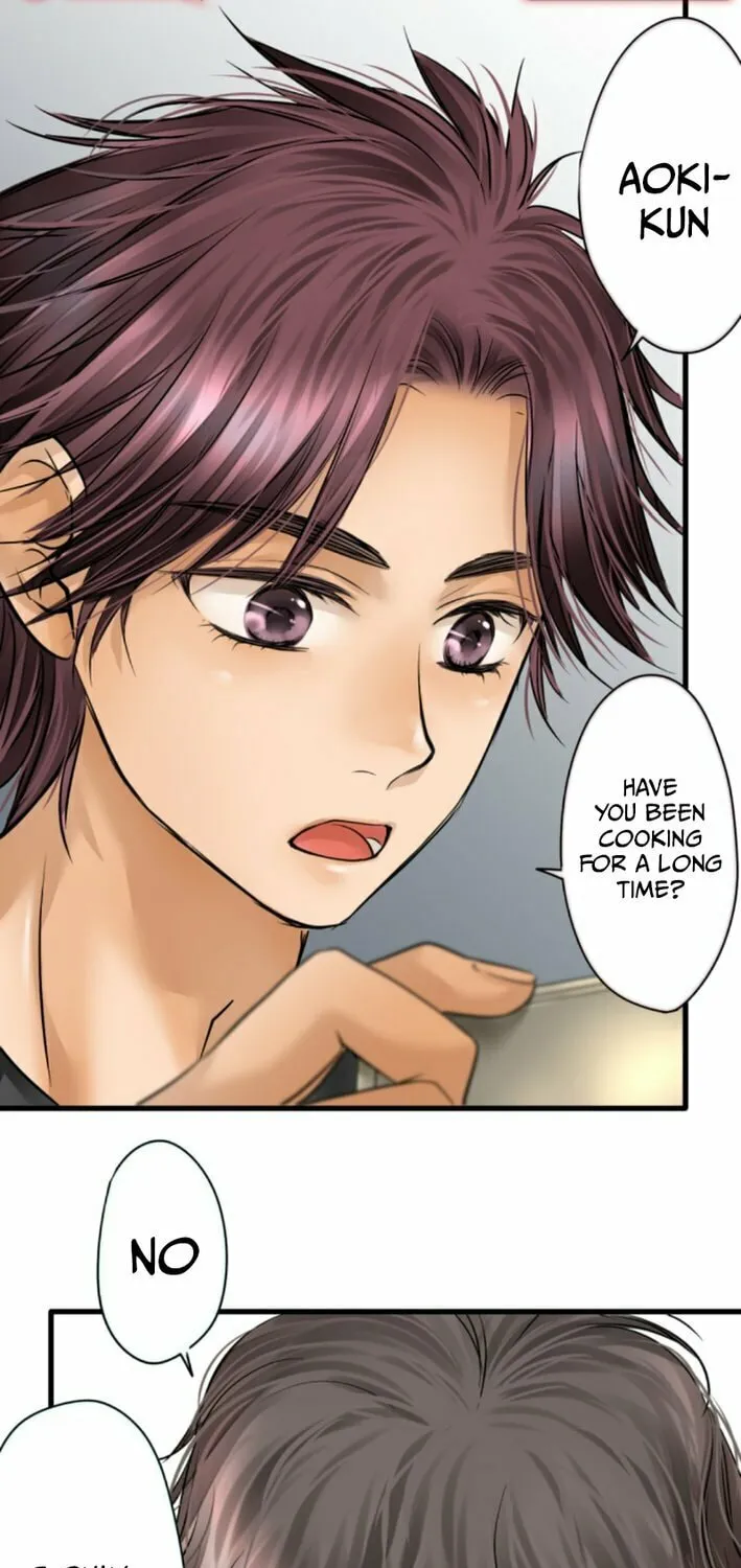 Dan-chan wa Gohan o Toritai Chapter 4 page 5 - 
