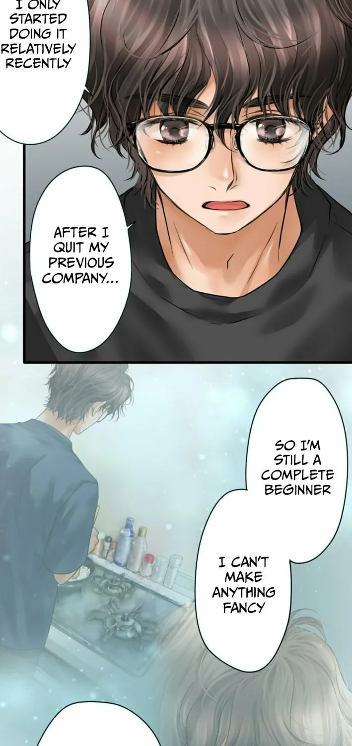 Dan-chan wa Gohan o Toritai Chapter 4 page 6 - 
